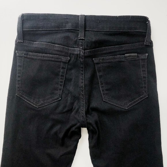 Joe's Jeans Black Skinny Strechy Jeans - For the Skinny Jeans Lovers - Picture 9 of 9